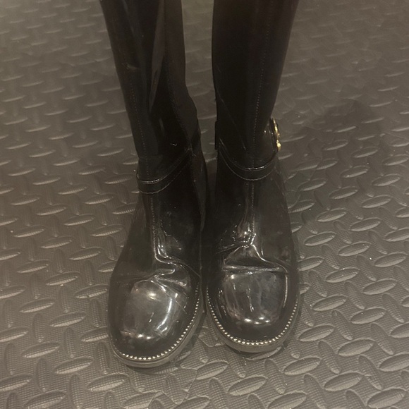 The children’s place • Elegant Black Girls Boots - Picture 6 of 7